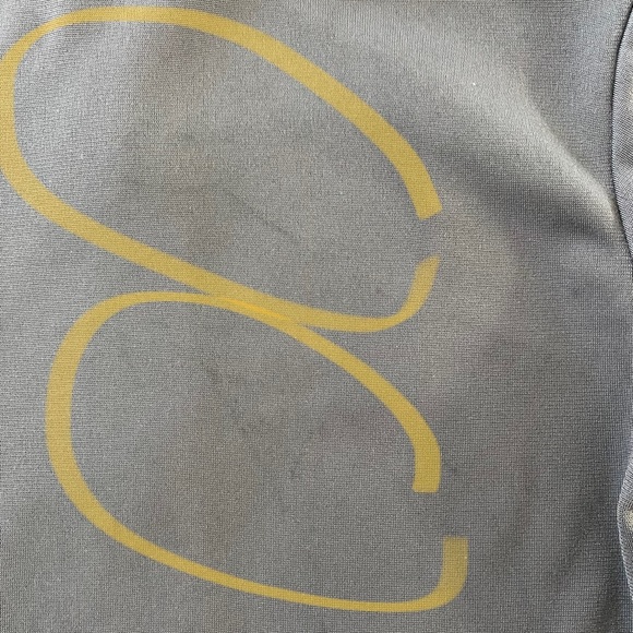 Nike Boys Sweater Grey 4-5 Years - Picture 3 of 3